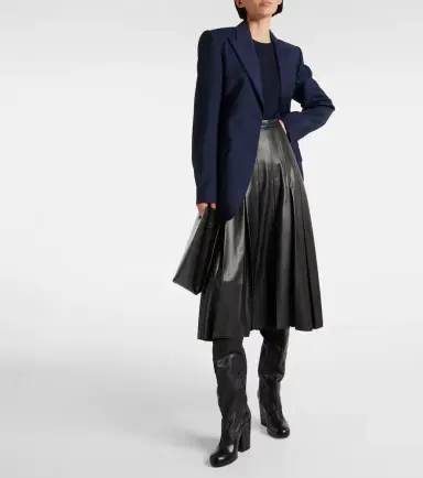 Proenza Schouler Cassidy wool and silk sweater | Thumbnail 3