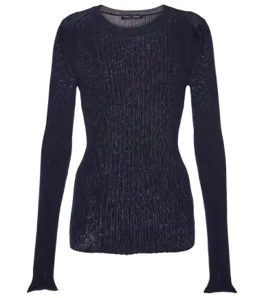 Proenza Schouler Cassidy wool and silk sweater | Thumbnail 1