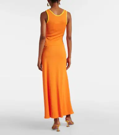 Christopher Esber Open Twist maxi dress | Thumbnail 5