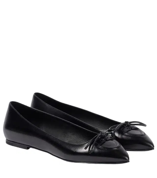 Alaïa Leather ballet flats