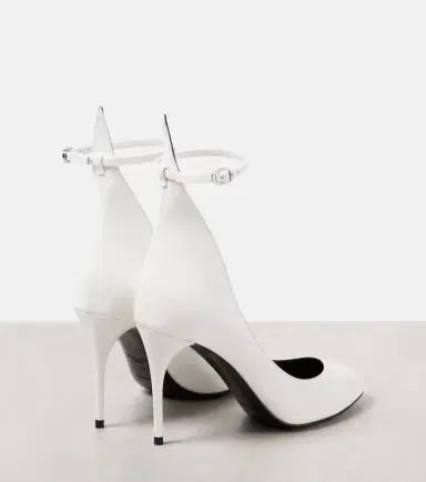 Alaïa Alaïa Décolleté 90 patent leather pumps | Thumbnail 4