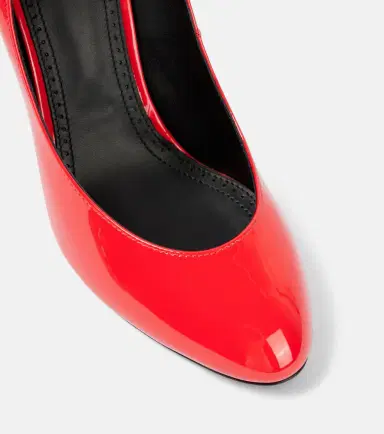 Alaïa Alaïa Decollete patent leather pumps | Thumbnail 2