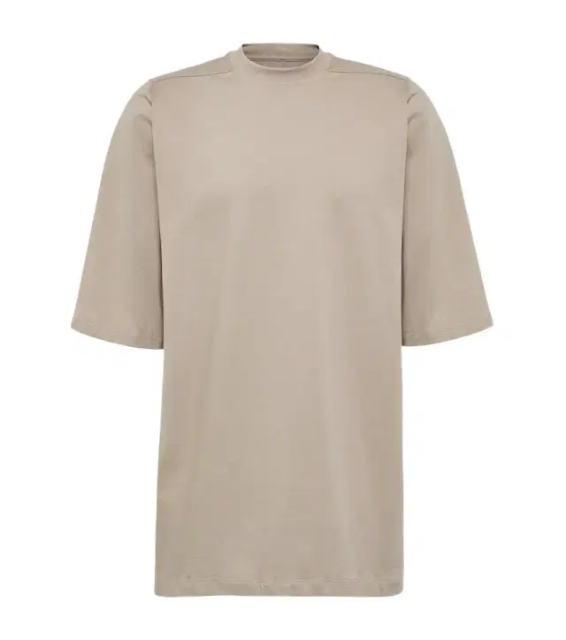 Rick Owens Jump oversized cotton jersey T-shirt