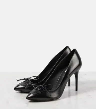 Alaïa Alaïa 90 leather pumps | Thumbnail 2