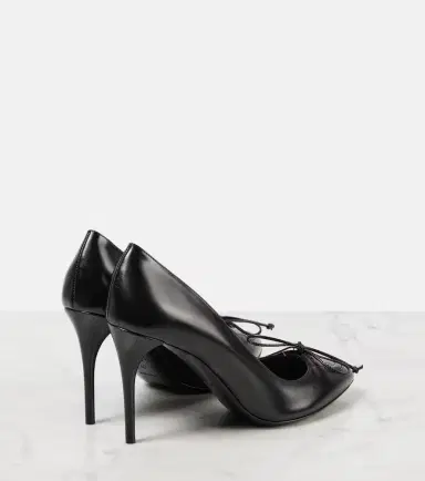 Alaïa Alaïa 90 leather pumps | Thumbnail 4