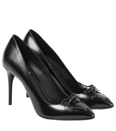 Alaïa Alaïa 90 leather pumps | Thumbnail 1