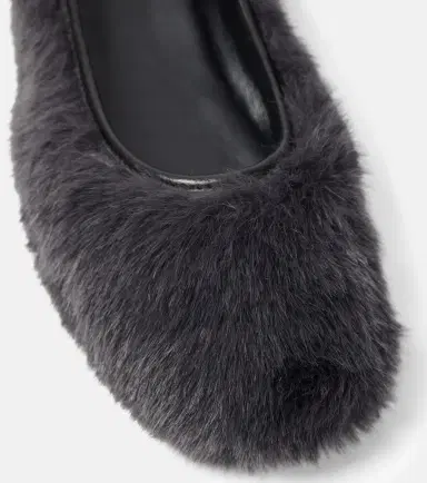 CLERGERIE Masha ballet flats | Thumbnail 3 CLERGERIE Masha ballet flats | Thumbnail 3
