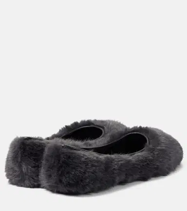 CLERGERIE Masha ballet flats | Thumbnail 4 CLERGERIE Masha ballet flats | Thumbnail 4
