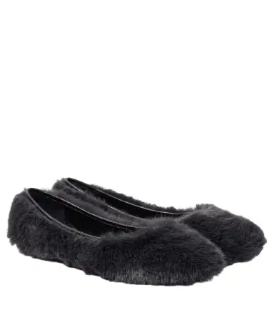 CLERGERIE Masha ballet flats | Thumbnail 1 CLERGERIE Masha ballet flats | Thumbnail 1