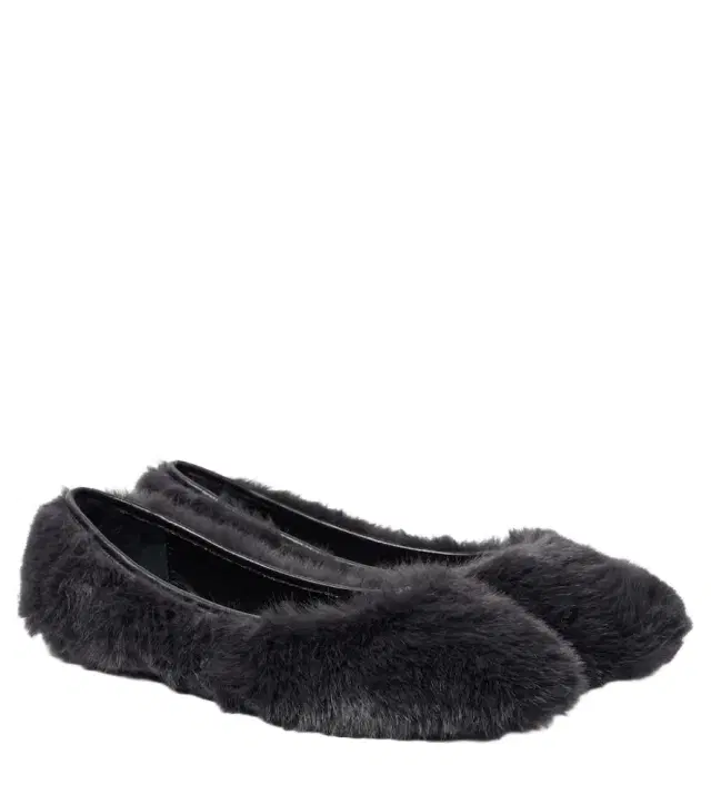 CLERGERIE Masha ballet flats