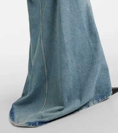 Jean Paul Gaultier x Shayne Oliver straight jeans | Thumbnail 2