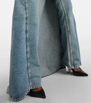 Jean Paul Gaultier x Shayne Oliver straight jeans | Thumbnail 7