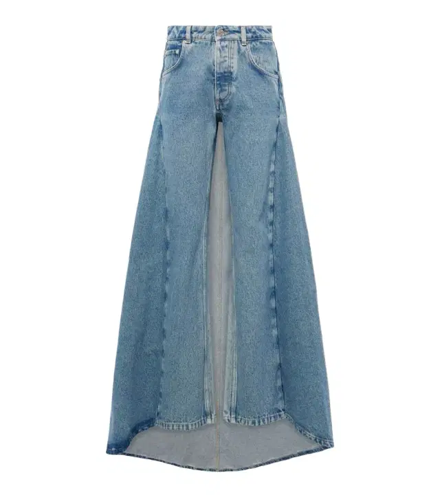 Jean Paul Gaultier x Shayne Oliver straight jeans