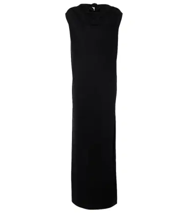 Jil Sander Tie-detail midi dress | Thumbnail 1