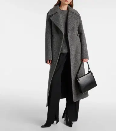 Jil Sander Alpaca and wool-blend sweater | Thumbnail 5