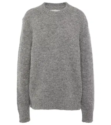 Jil Sander Alpaca and wool-blend sweater | Thumbnail 1