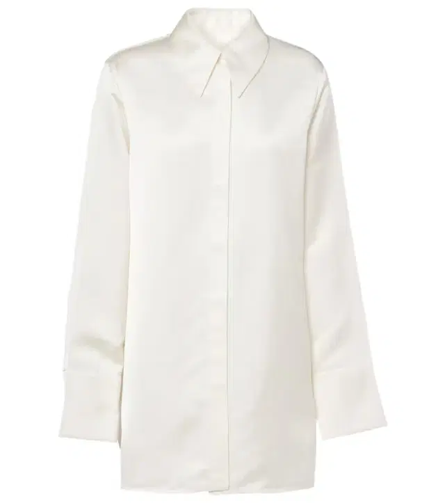 Jil Sander Satin shirt