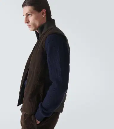 Zegna Cashco 3 In 1 ski jacket | Thumbnail 2