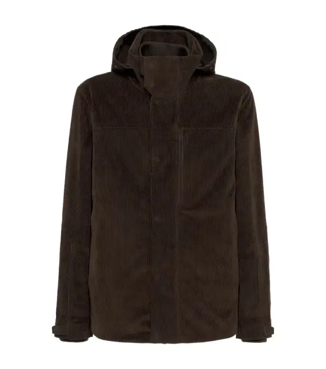 Zegna Cashco 3 In 1 ski jacket