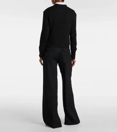 Jil Sander Wool-blend sweater | Thumbnail 3 Jil Sander Wool-blend sweater | Thumbnail 3