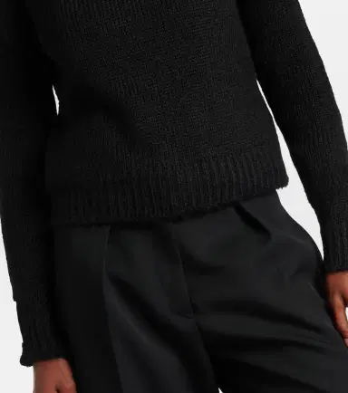 Jil Sander Wool-blend sweater | Thumbnail 4 Jil Sander Wool-blend sweater | Thumbnail 4