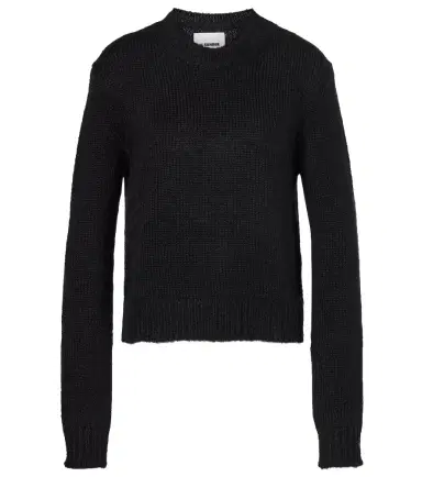 Jil Sander Wool-blend sweater | Thumbnail 1 Jil Sander Wool-blend sweater | Thumbnail 1