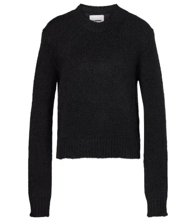 Jil Sander Wool-blend sweater