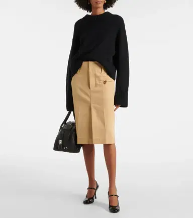 Gianvito Rossi Carla 85 patent leather Mary Jane pumps | Thumbnail 5