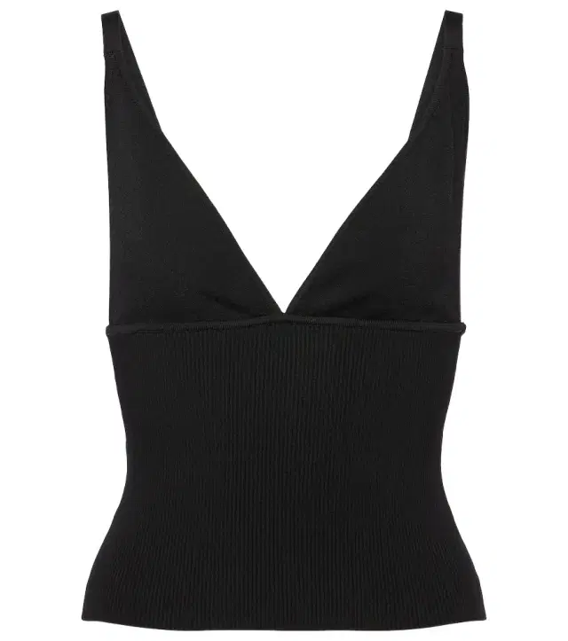 Dolce & Gabbana Knit tank top