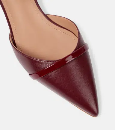 Malone Souliers Ulla leather Mary Jane flats | Thumbnail 2
