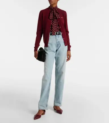 Malone Souliers Ulla leather Mary Jane flats | Thumbnail 6
