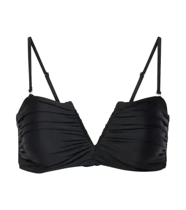 JADE SWIM Calla ruched bikini top | Thumbnail 1 JADE SWIM Calla ruched bikini top | Thumbnail 1
