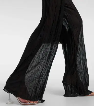 JADE SWIM Mika high-rise straight pants | Thumbnail 2 JADE SWIM Mika high-rise straight pants | Thumbnail 2