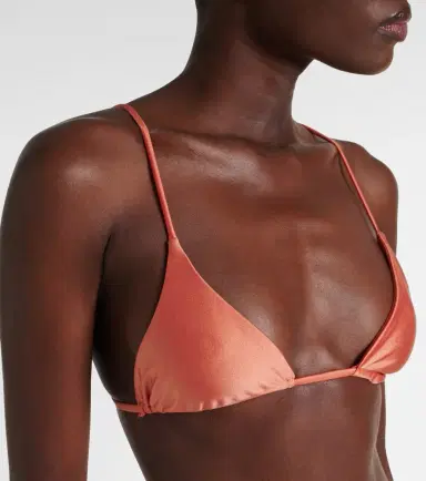 JADE SWIM Via triangle bikini top | Thumbnail 2 JADE SWIM Via triangle bikini top | Thumbnail 2