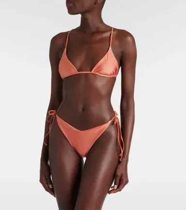 JADE SWIM Via triangle bikini top | Thumbnail 4 JADE SWIM Via triangle bikini top | Thumbnail 4