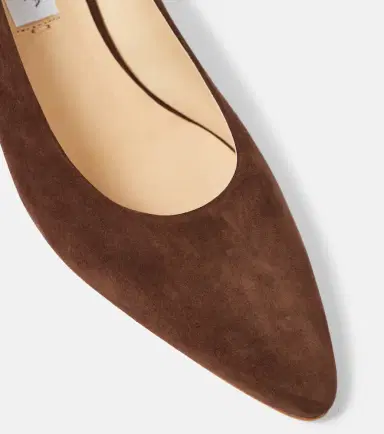 Gabriela Hearst Peggy 50 suede pumps | Thumbnail 2