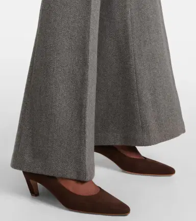 Gabriela Hearst Peggy 50 suede pumps | Thumbnail 5