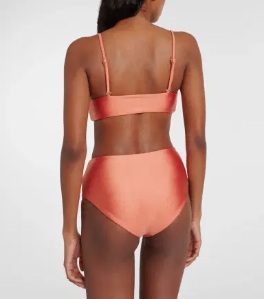 JADE SWIM Bound high-rise bikini bottom | Thumbnail 2 JADE SWIM Bound high-rise bikini bottom | Thumbnail 2