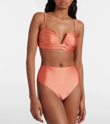 JADE SWIM Bound high-rise bikini bottom | Thumbnail 4 JADE SWIM Bound high-rise bikini bottom | Thumbnail 4