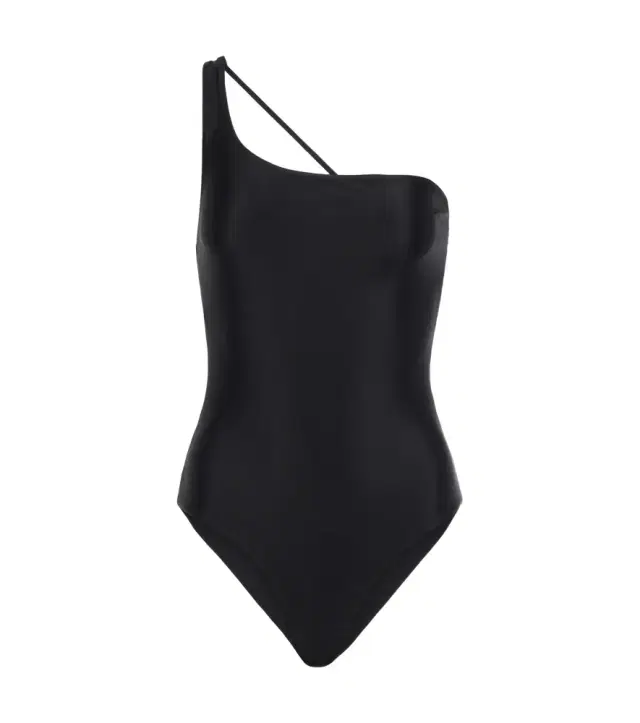 JADE SWIM Apex one-shoulder swimsuit