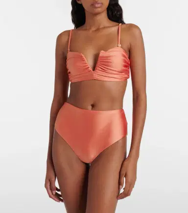 JADE SWIM Calla bandeau bikini top | Thumbnail 3 JADE SWIM Calla bandeau bikini top | Thumbnail 3