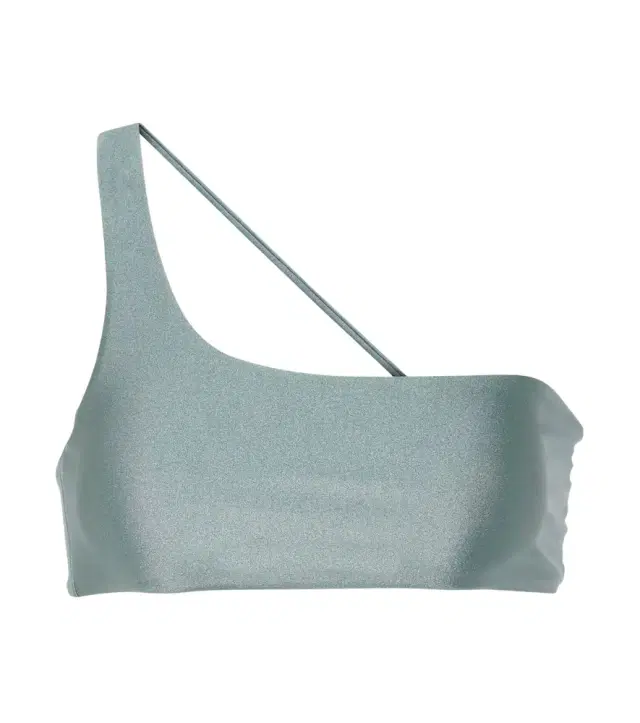 JADE SWIM Apex one-shoulder bikini top