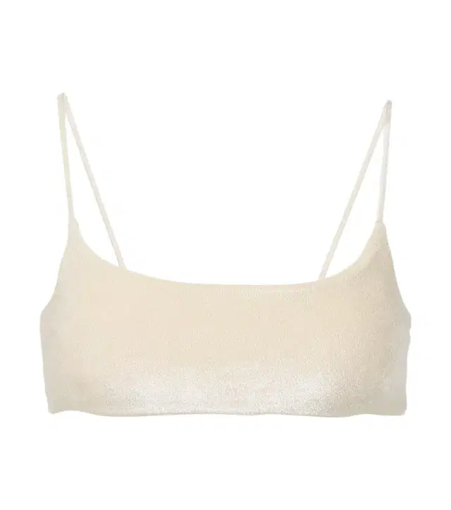 JADE SWIM Muse bikini top
