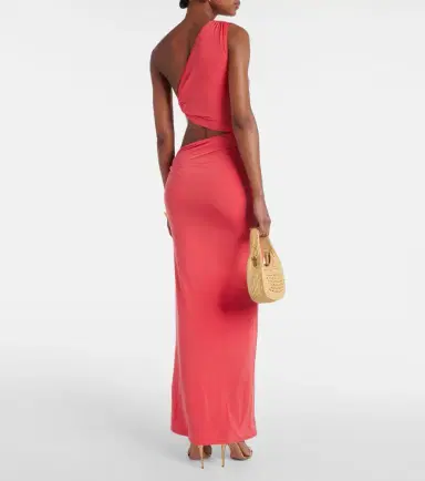 Jade Swim Yana cutout jersey maxi dress | Thumbnail 2