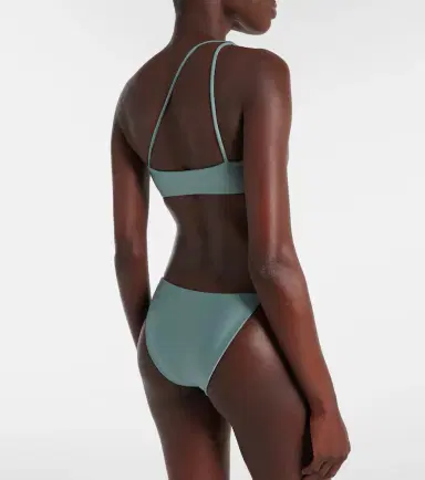 JADE SWIM Micro Bare Minimum bikini bottoms | Thumbnail 2