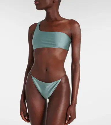 JADE SWIM Micro Bare Minimum bikini bottoms | Thumbnail 3