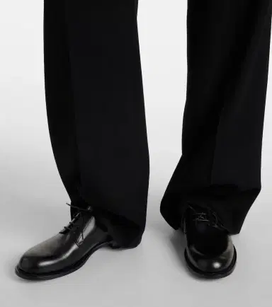 The Row Novus leather Derby shoes | Thumbnail 5 The Row Novus leather Derby shoes | Thumbnail 5