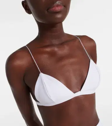 Jade Swim Micro Perfect Match bikini top | Thumbnail 2