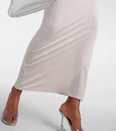 Jade Swim Yana cutout jersey maxi dress | Thumbnail 3