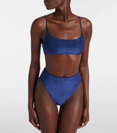 JADE SWIM Incline high-rise bikini bottoms | Thumbnail 2 JADE SWIM Incline high-rise bikini bottoms | Thumbnail 2